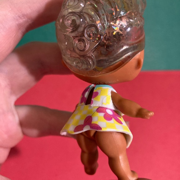 B1G2 - LOL Surprise Glitter Tot Doll - Buy 1, Get 2 FREE - Picture 3 of 4